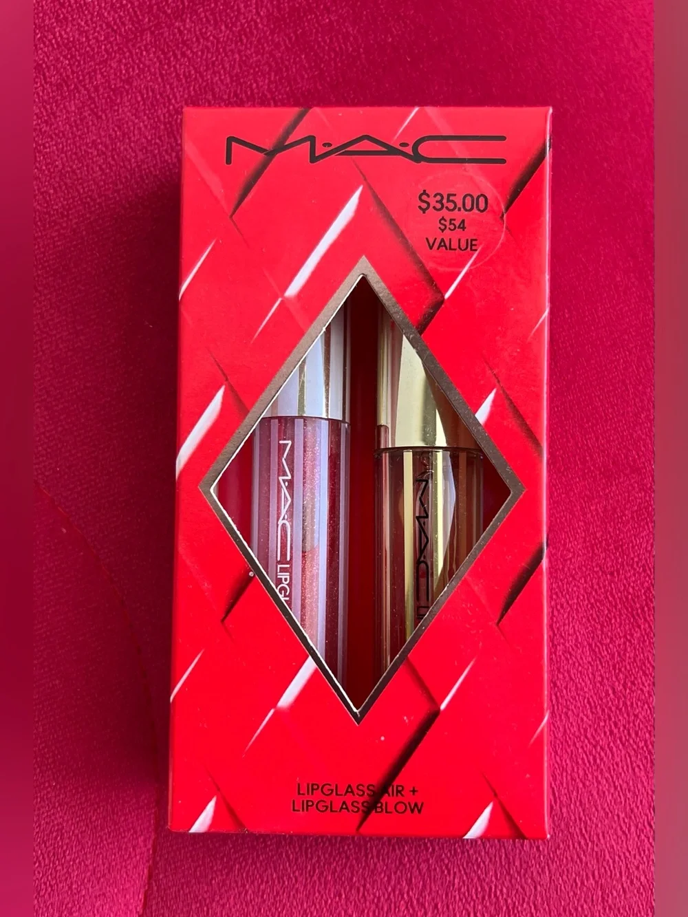 MAC Cosmetics, Lancome, Dior